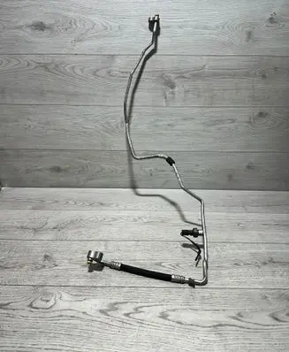 BMW X5 E53 Air conditioning (A/C) pipe/hose 6939464