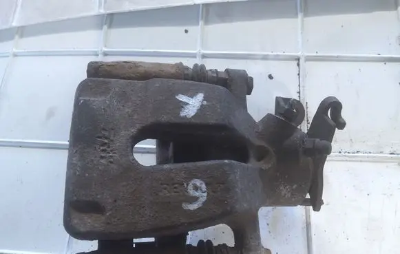 Renault Scenic II - Grand scenic II Rear brake caliper