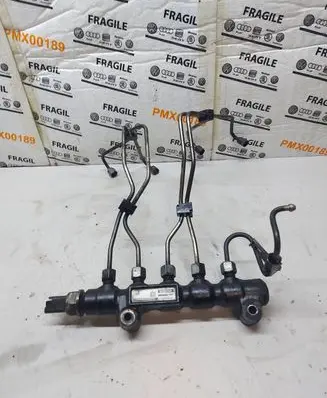 Citroen C4 I Picasso Fuel main line pipe 9654592680