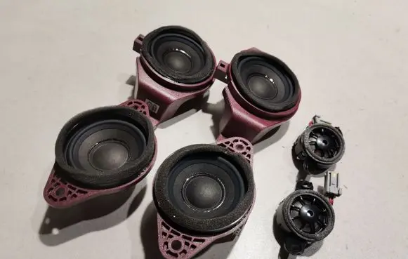 KIA EV6 Audio system kit 96320CV100 96311CV100 96361CV100