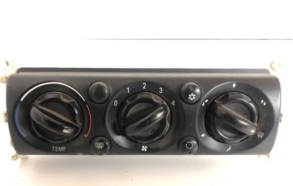 Climate control unit