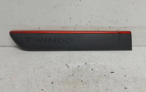 Renault Twingo III Rear door trim (molding) 828204792R