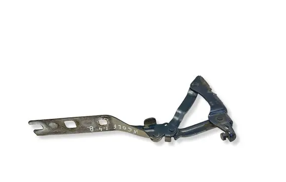 Volkswagen Golf VI Engine bonnet/hood hinges 5K0823301B
