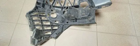 Volkswagen Transporter - Caravelle T5 Front bumper support beam