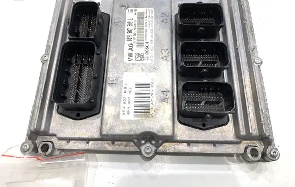 Audi Q8 Engine control unit/module ECU 059907309L