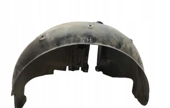 Audi A2 Front wheel arch liner splash guards LEWY