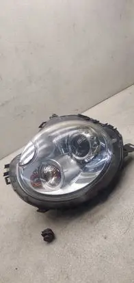 Mini One - Cooper Coupe R56 Headlight/headlamp 0301225673