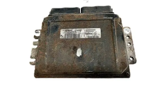 Opel Astra H Gearbox control unit/module 8200059091