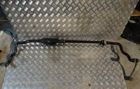 Porsche Cayenne (9Y0 9Y3) Other under body part 