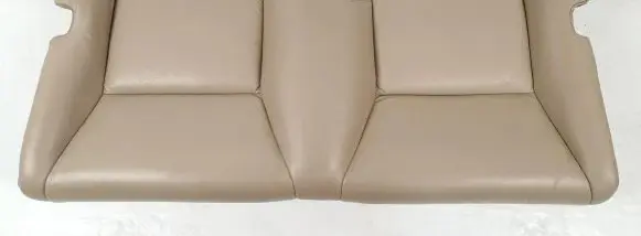 Volvo C70 Second row seats 