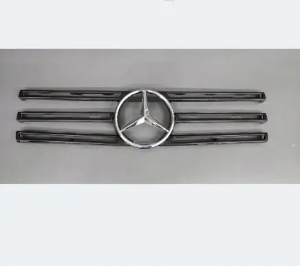 Mercedes-Benz G W463 2nd Gen Front bumper upper radiator grill A4638881300