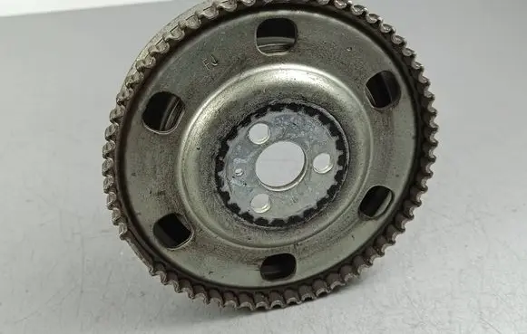 Jeep Compass Crankshaft pulley