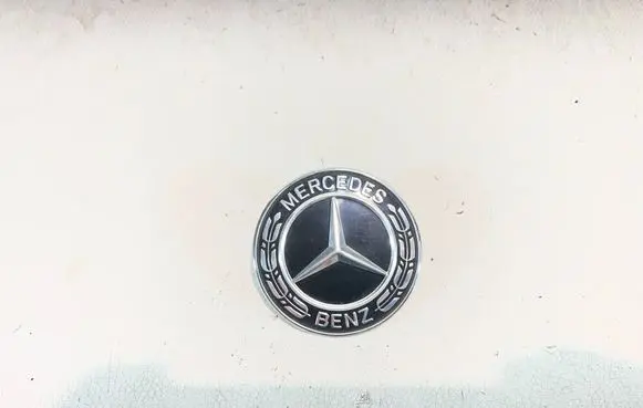 Mercedes-Benz A W177 Manufacturer badge logo/emblem A0008178501