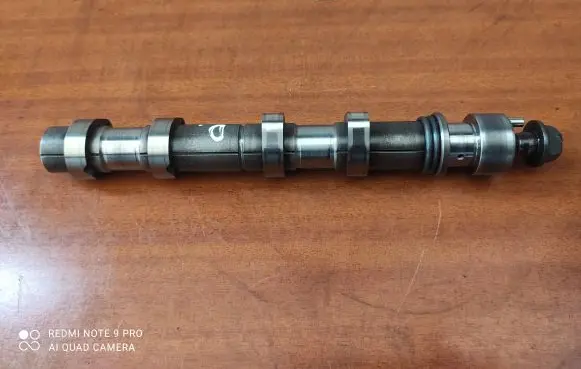 Camshaft