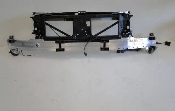 Mercedes-Benz C W206 Front subframe A2066224000 A2066201400 A2066208700