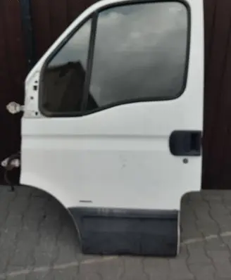 Iveco Daily 4th gen Front door DRZWILEWEIVECOIII