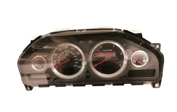 Volvo XC90 Speedometer (instrument cluster) 30765610 69199160T 36000034