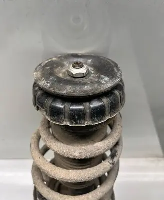 Front shock absorber/damper