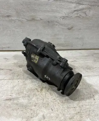 Front differential