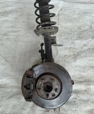 Ford Galaxy Front wheel hub spindle knuckle 