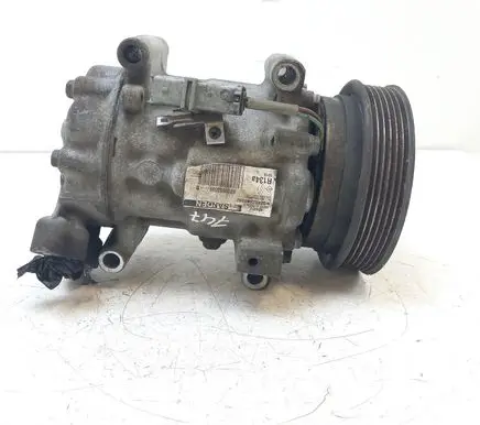 Mercedes-Benz Citan W415 Air conditioning (A/C) compressor (pump) 8200953359 02462803662