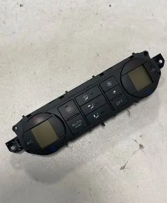 Climate control unit
