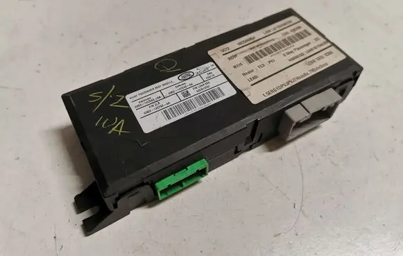 Land Rover Range Rover Sport L494 Seat control module GX5314C548AA GX5314C546AA