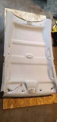 Dodge Caliber Headlining 1PS00HDAAD