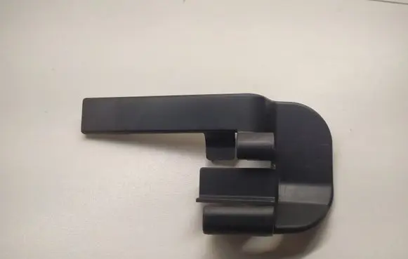 BMW 5 E60 E61 Front driver seat rail trim 52107007699 608290