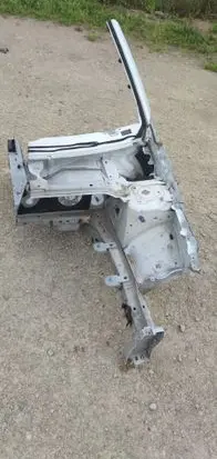 Front quarter panel