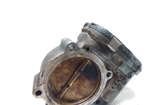 Mercedes-Benz GL X164 Throttle valve A6290900270 0281002714