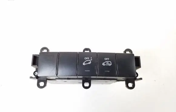 Mercedes-Benz A W169 Other switches/knobs/shifts A1698208410