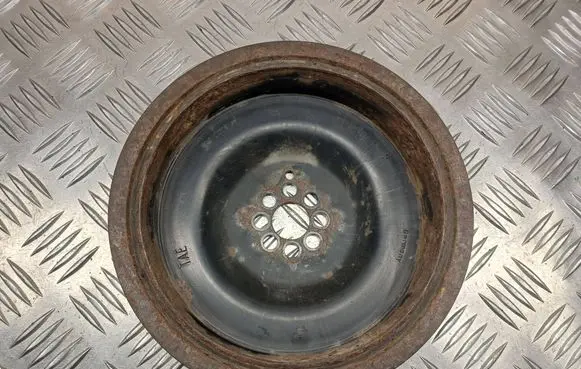 Audi A6 S6 C6 4F Crankshaft pulley DA1000M0