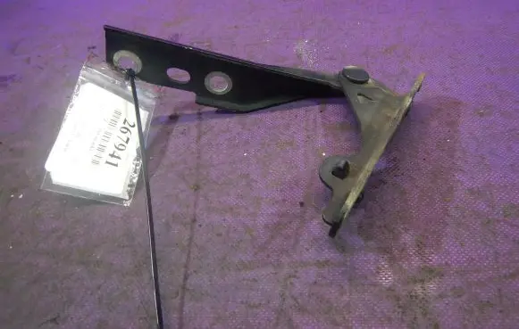 Seat Ibiza III (6L) Engine bonnet/hood hinges 6L0823301A