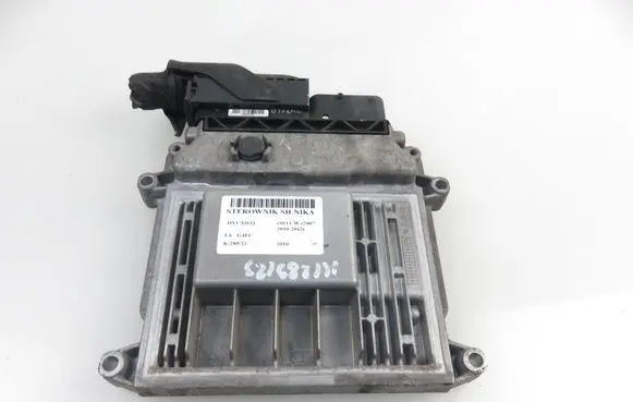 Hyundai i30 Engine control unit/module 391122B202