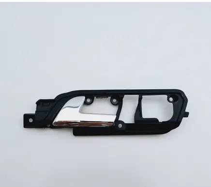 Volkswagen Polo IV 9N3 Front door interior handle 6Q1837173B