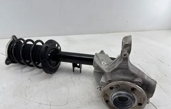 Mercedes-Benz GLA H247 Front wheel hub spindle knuckle A2473320100