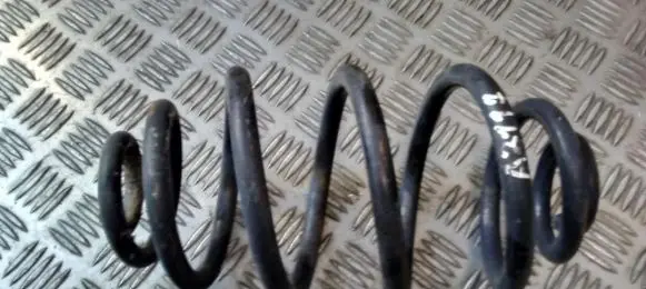 Volkswagen PASSAT B5 Rear coil spring