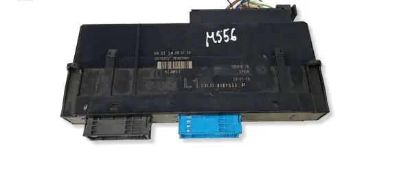 BMW 3 E90 E91 Comfort/convenience module 532420122 9187533 1038074911
