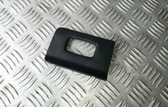 Porsche Panamera (970) Tailgate/trunk/boot open switch 970555441