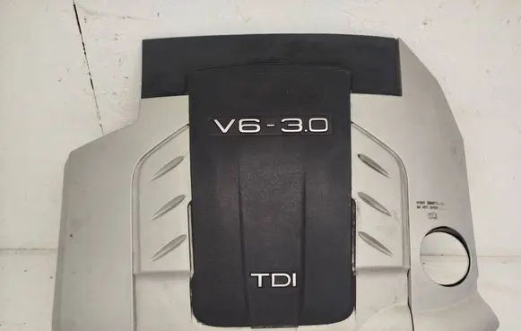 Audi Q7 4L Engine cover (trim) 4L0103925 7L0103925