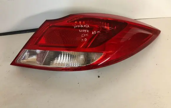 Opel Insignia A Rear/tail lights