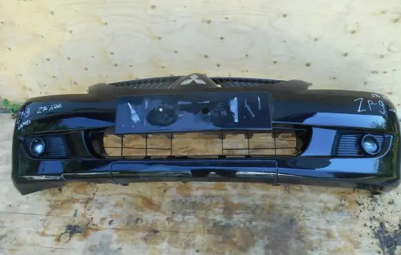 Mitsubishi Lancer X Front bumper