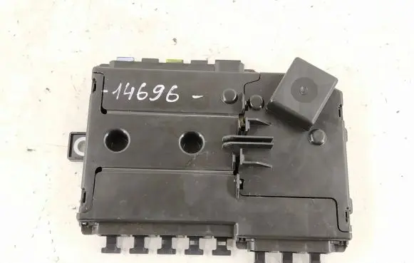 Mercedes-Benz E W213 Fuse box set DALISID3617 2135406200 A2135406200