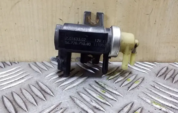 Ford Mondeo MK IV Turbo solenoid valve 70163302 9672875080