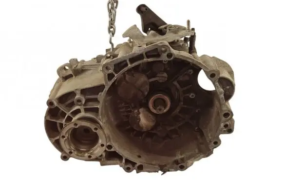 Volkswagen Eos Manual 6 speed gearbox KDN