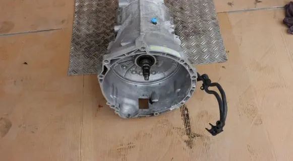BMW 5 F10 F11 Automatic gearbox 7606591