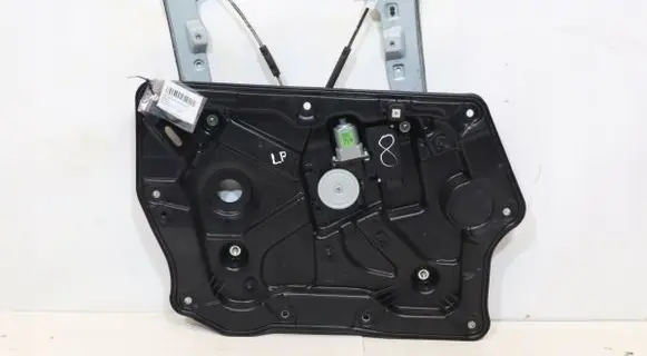 Renault Koleos I Front window lifting mechanism without motor 80751JY40A