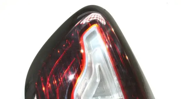 Renault Captur II Tailgate rear/tail lights 265508073R