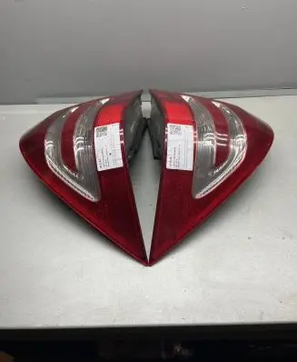 Mercedes-Benz C W203 Rear/tail lights
